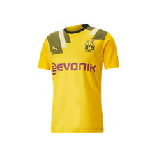 Puma Borussia Dortmund 2022/23 Cup Jersey Yellow Replica