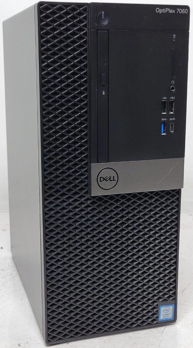 Dell Intel Core i7 8th Gen PC Desktops & All-In-One Computers for