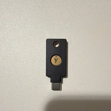 Yubico Yubikey 5C NFC 5.4.3