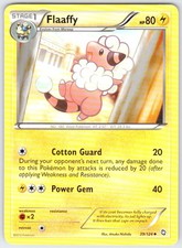 Flaaffy 39/124 Uncommon Dragons Exalted Pokemon Lightly Played on eBay