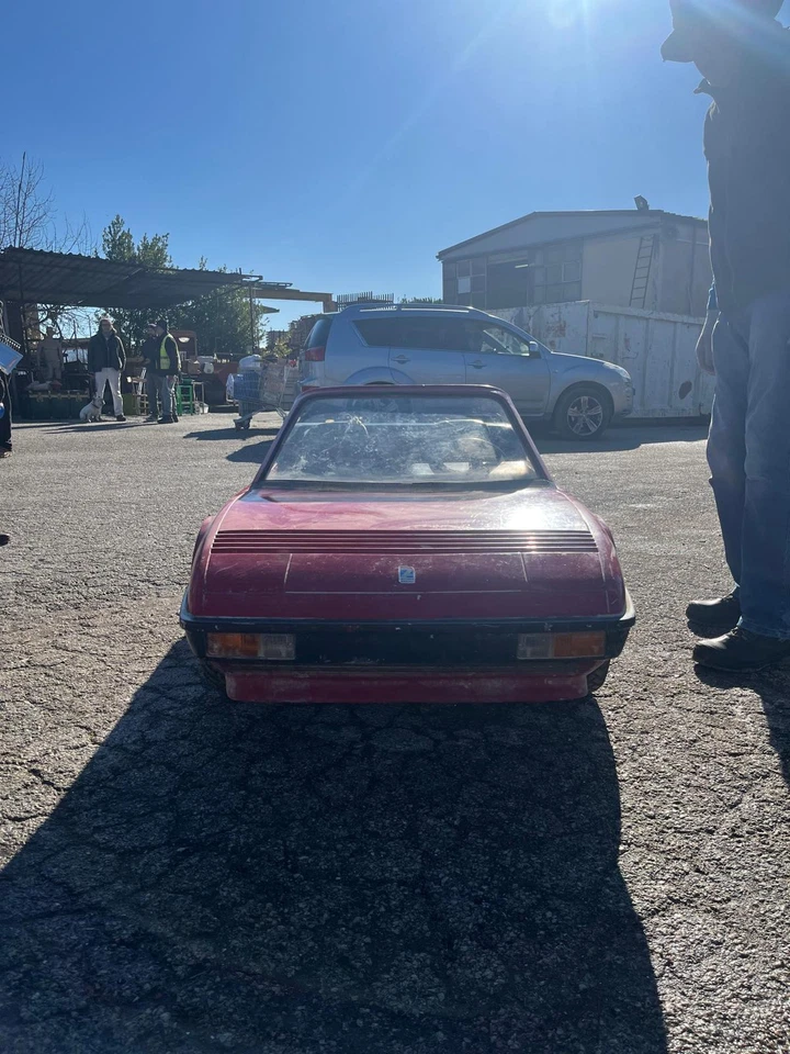 Modello Ferrari Mondial Scala 1:2  - Immagine 3 di 4