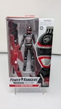 Power Rangers Lightning Collection S.P.D. A-Squad Red Ranger  See Photos