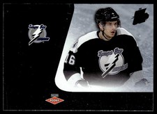 2002-03 Pacific Quest for the Cup SILVER Alexander Svitov Rookie /950 Tampa Bay