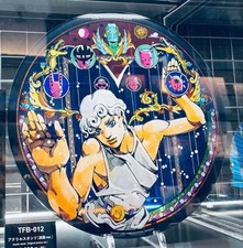 JOJO Bizarre Adventure The Fountain Boy Acrylic Stands Original Art Version