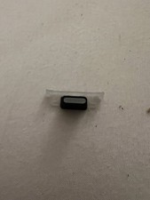 PS5 Mute button black