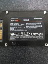 Samsung 860 EVO 500gb SATA III V-nand SSD Mz-76e500