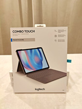 Logitech Combo Touch Keyboard Case Apple iPad Air 13 M2 & M3