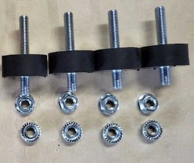 #ad Briggs amp; Stratton OEM 192134GS Kit Vibration Mount for Pressure Washers $14.00