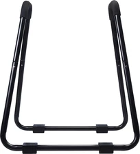 Strength Training Dip Stand, Black