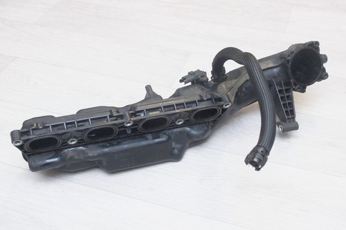 BMW E70 E71 F01 F07 F10 F12 550i 650i 750i N63 S63 Ansaugbrücke links 7555666