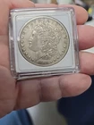 1884 $1 Morgan Silver Dollar
