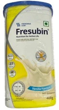 Fresubin Vanilla 400g - Balanced Meal Replacement Diet Powder