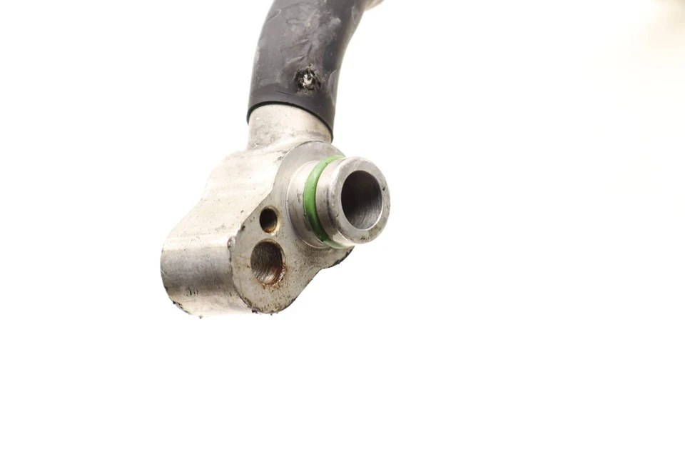 2007-2010 AUDI TT QUATTRO 2.0L - Upper AC HOSE / LINE / PIPE 8J0820719F - Image 4 of 4