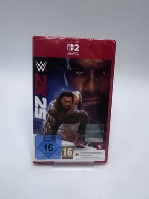 2K WWE W2K 25       Nintendo Switch 2  Spiel