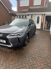 Lexus Ux full leather 66k miles mot feb27