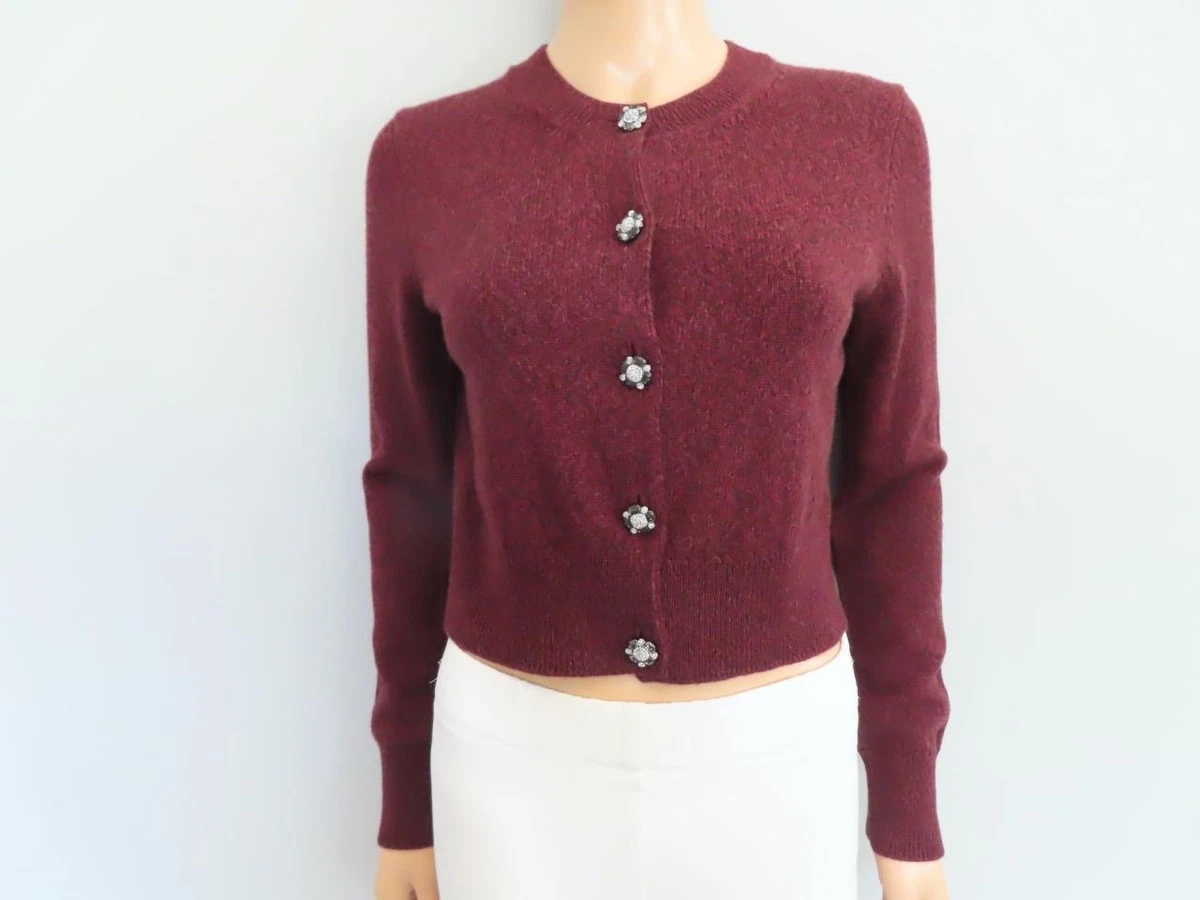CHANEL Red Cardigan Sweaters for Women | eBay
