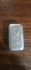 10 oz Silver 9Fine Mint Compact Bar