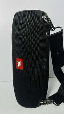 JBL Xtreme Portable Wireless Stereo Speaker- Black