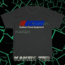 ECHO Outdoor Power Equipment Logo 2 American T-Shirt Funny Size S to 5XL