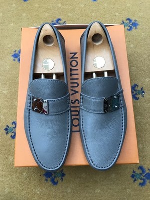 Louis Vuitton Racetrack Leather Moccasin Louis Vuitton Men main image 2