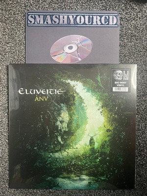 ELUVEITIE - ANV(SEALED/BIO MINT VINYL/CELLAR DARLING/FINNTROLL/ARKONA)
