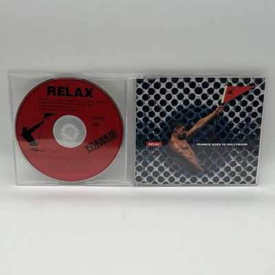Frankie Goes to Hollywood - Relax  (6 Track Maxi CD) | Zustand Sehr Gut  