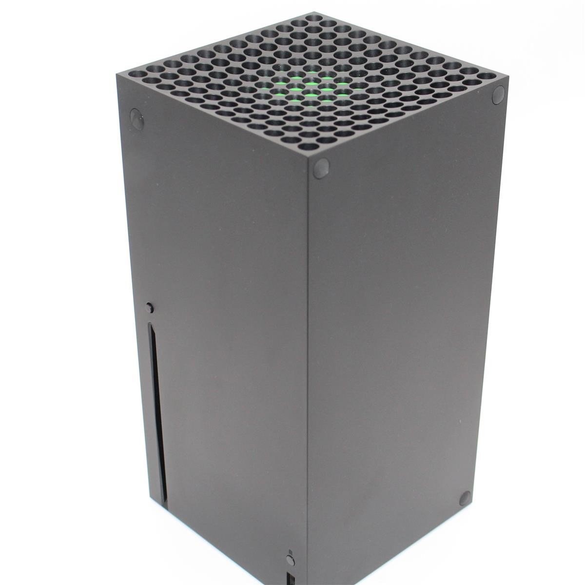 Case Nero per Xbox Series X con Gabbia foto 3