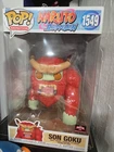 Funko POP! Animation: Naruto Son Goku Vinyl Figure Target Con 1549 New