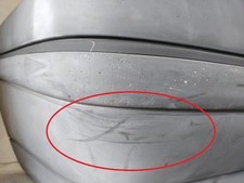 Pare-choc arrière Renault R19