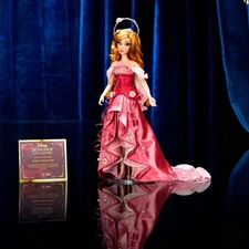 ⭐ Disney Limited Edition Giselle 12" Designer Dance Doll ENCHANTED NEW!  ⭐