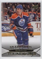 2011-12 Upper Deck Young Guns UD Exclusives 56/100 Colten Teubert #470 2d8