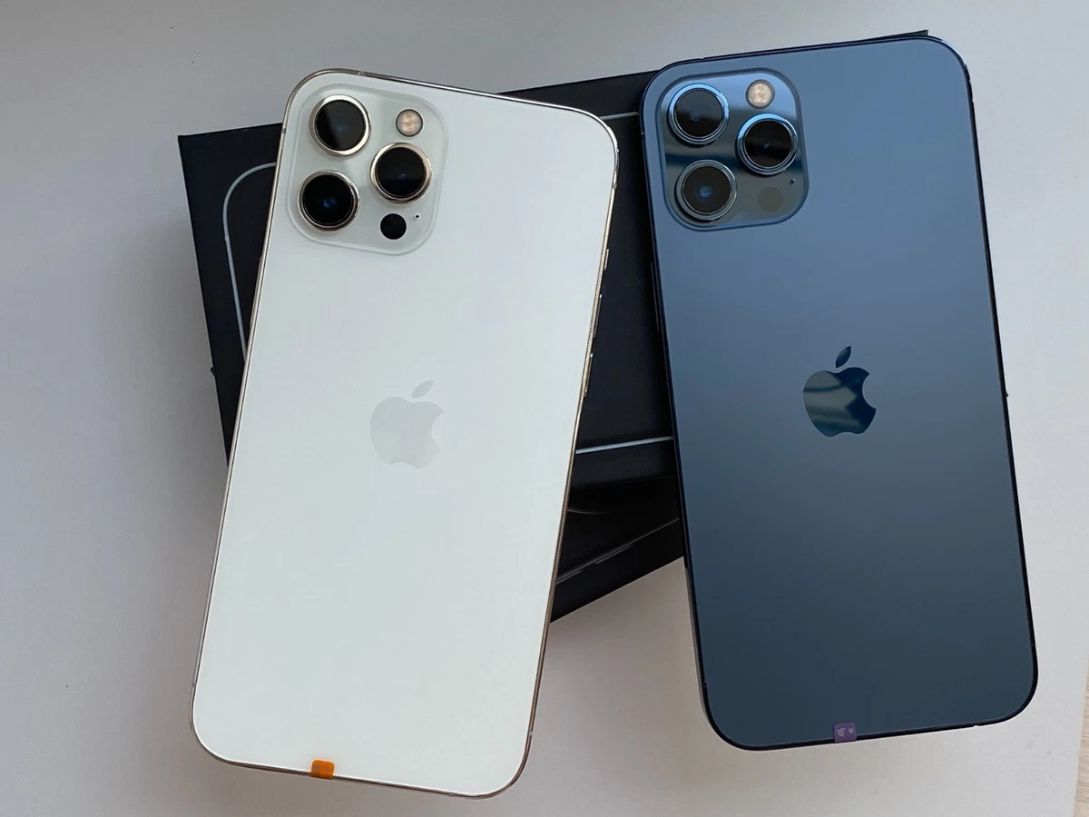 Las mejores ofertas en Apple iPhone 12 Pro Max 256GB | eBay