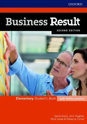 Business Result: Elementary. Student's Book with Online Practice | Grant (u. a.)