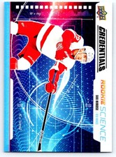 2019-20 Upper Deck Credentials #RS-08 Taro Hirose Rookie Science