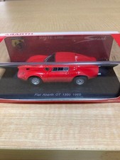 Spark 1/43 Fiat Abarth OT 1300 1965 594380