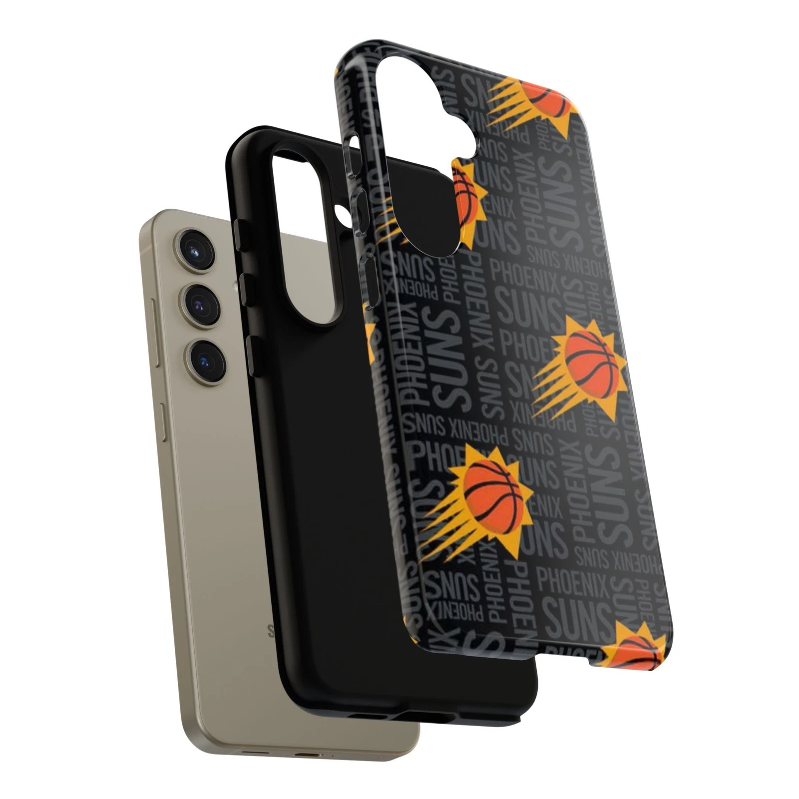 Phoenix Suns iPhone Cases