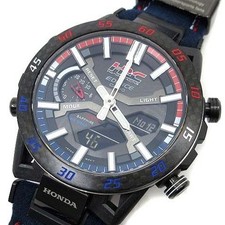 Casio EDIFICE Honda Racing HRC Collaboration Tough Solar Watch
