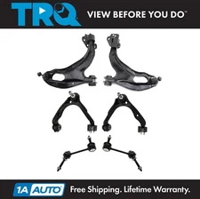 TRQ Front Suspension Kit Fits Ford Lincoln Mercury