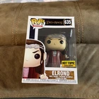 Funko Pop! Vinyl: The Lord of the Rings - Elrond - Hot Topic (HT) (Exclusive)