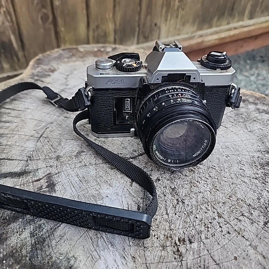 Fujica 35 mm Film Cameras for sale | eBay