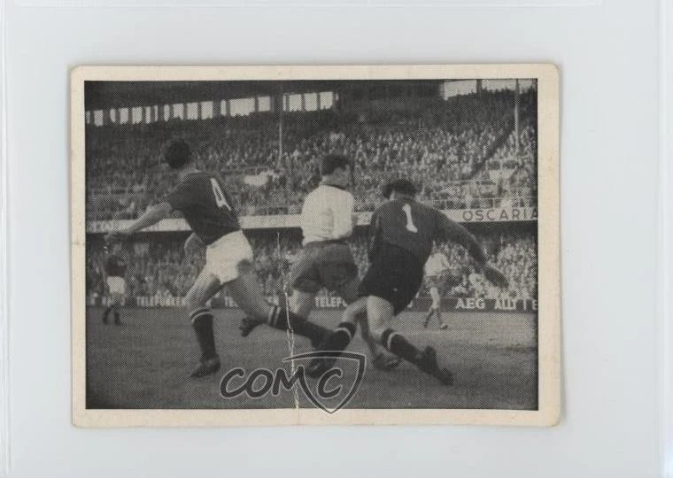 Lev Yashin - Figurita Del Libro De Los Mundiales en venta en Tres de
