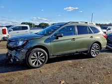 Used Tailgate fits: 2016 Subaru Legacy rear view camera Wagon outback power lift