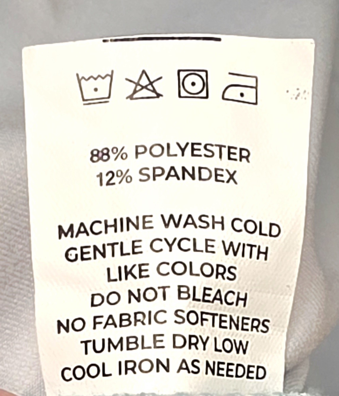 Loop Active Cloud Polo Light Seafoam - image 3