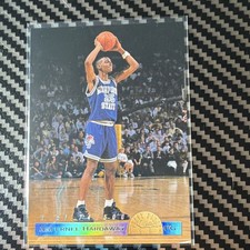Classic Draft Picks 1993-94 Anfernee Hardaway Memphis Tigers Limited Edition LP2