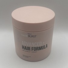 Hairburst Advanced+  Hair Formula – 120 Capsules – Exp 27-28