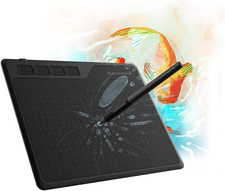 GAOMON S620 Drawing Tablet 6.5 x 4 Inch Graphics Tablet with 8192 Passive Pen 4