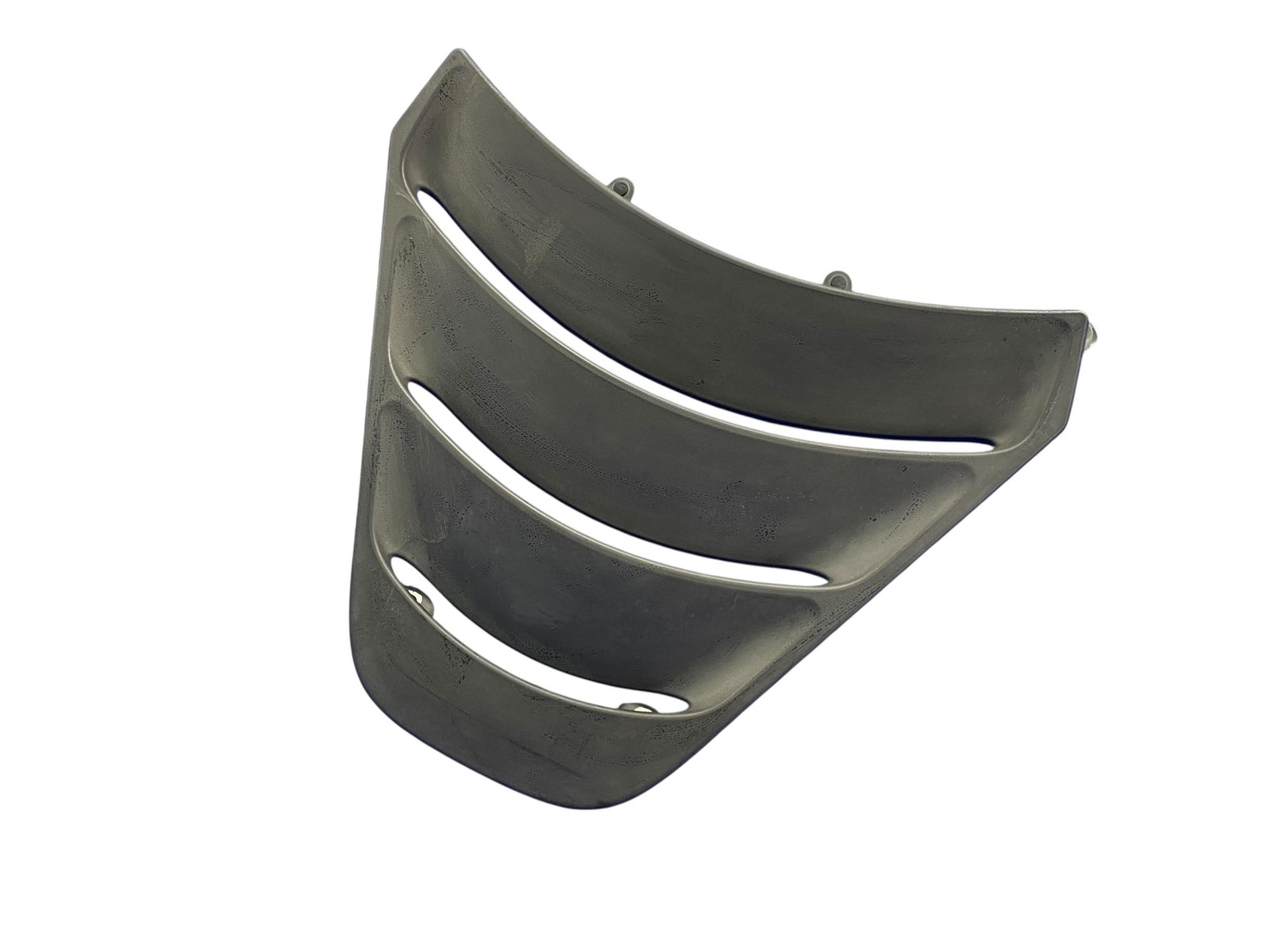 2018-2023 MCLAREN 720S RWD 4.0L ENGINE MOTOR BAY TRIM COVER VENT BLACK *WEAR*