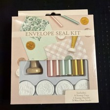 2022 Envelope Seal Kit-with Love