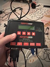 Sportzcast Scorebot 4000