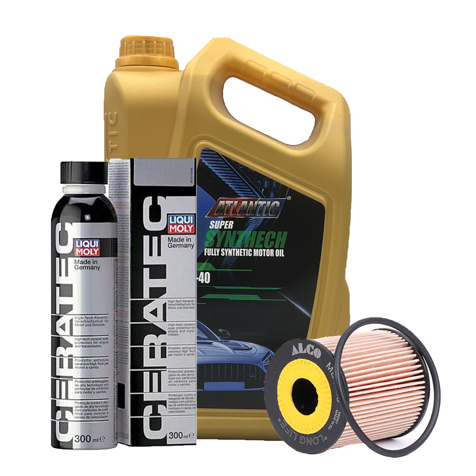 Service Kit for Mercedes-Benz S-Class W222 S63 AMG Petrol Saloon (2013–2017)